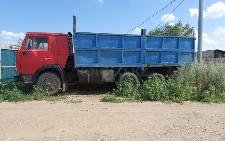 КамАЗ  5320 1988 года за 3 500 000 тг. в Усть-Каменогорск