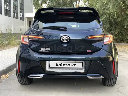 Toyota Corolla 2018 года за 9 700 000 тг. в Алматы – фото 3
