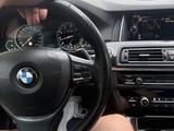 BMW 528 2015 годаүшін8 400 000 тг. в Алматы – фото 3