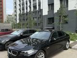 BMW 528 2015 годаүшін8 400 000 тг. в Алматы