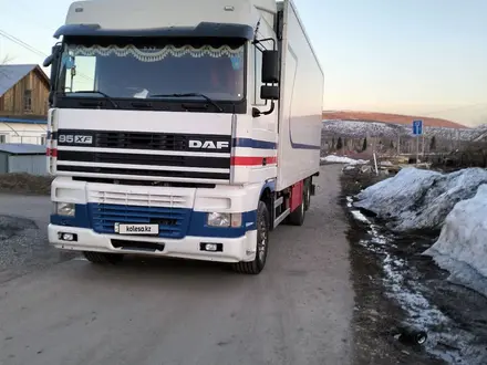 DAF  XF 95 2002 года за 18 000 000 тг. в Алтай – фото 3