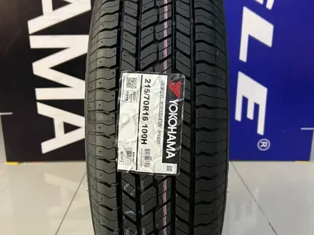 Yokohama Geolandar H/T G033V 215/70 R16 100Hүшін39 500 тг. в Алматы