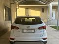 Hyundai Santa Fe 2017 года за 9 100 000 тг. в Шымкент – фото 2