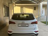 Hyundai Santa Fe 2017 годаүшін9 100 000 тг. в Шымкент – фото 2
