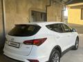 Hyundai Santa Fe 2017 года за 9 100 000 тг. в Шымкент – фото 3