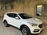 Hyundai Santa Fe 2017 годаүшін9 100 000 тг. в Шымкент – фото 5