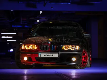 BMW 330 2000 года за 5 555 000 тг. в Алматы – фото 8