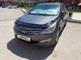Hyundai Accent 2014 года за 6 200 000 тг. в Астана – фото 4