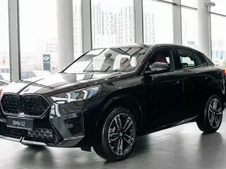 BMW X2, 2026