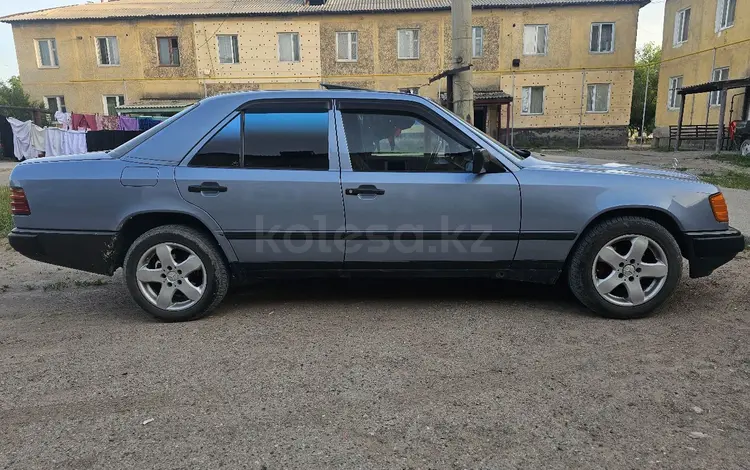 Mercedes-Benz E 300 1989 года за 2 000 000 тг. в Шу