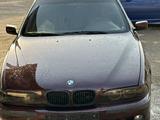 BMW 528 1997 годаүшін2 700 000 тг. в Актау – фото 2