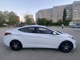 Hyundai Elantra 2014 года за 6 700 000 тг. в Актобе – фото 2