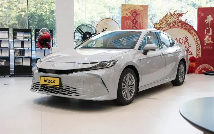 Toyota Camry 2024 годаүшін13 665 000 тг. в Алматы