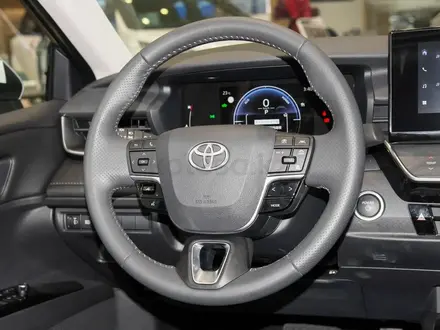 Toyota Camry 2024 года за 13 665 000 тг. в Алматы – фото 11