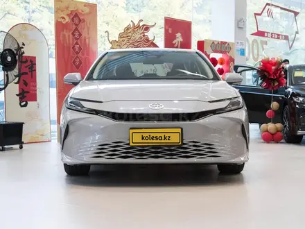Toyota Camry 2024 года за 13 665 000 тг. в Алматы – фото 2