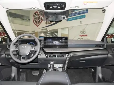 Toyota Camry 2024 года за 13 665 000 тг. в Алматы – фото 9