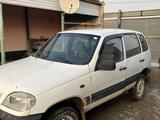 Chevrolet Niva 2004 годаүшін1 100 000 тг. в Жалагаш – фото 5