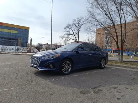 Hyundai Sonata 2018 года за 6 700 000 тг. в Тараз – фото 19