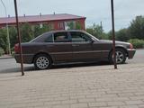 Mercedes-Benz C 180 1994 годаүшін1 750 000 тг. в Балхаш – фото 5