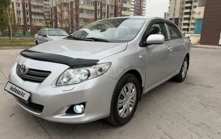 Toyota Corolla 2007 годаfor4 800 000 тг. в Алматы