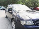 Audi A6 2001 года за 2 700 000 тг. в Костанай – фото 2