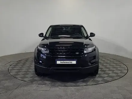 Land Rover Range Rover Evoque 2014 года за 11 250 000 тг. в Алматы – фото 2