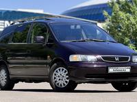 Honda Shuttle 1998 годаүшін3 200 000 тг. в Алматы