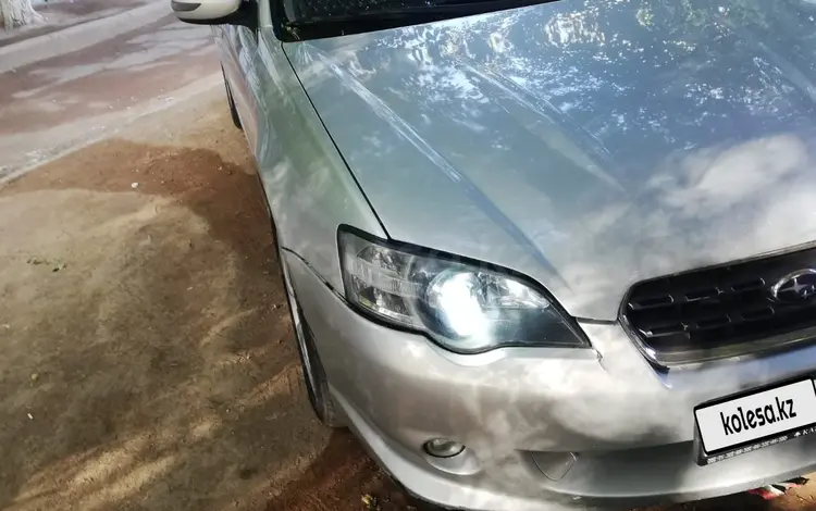 Subaru Legacy 2005 годаүшін3 500 000 тг. в Караганда