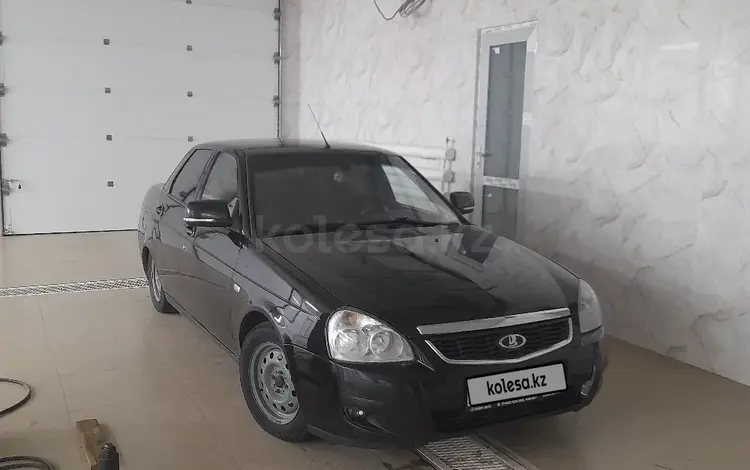 ВАЗ (Lada) Priora 2170 2013 годаfor3 100 000 тг. в Усть-Каменогорск