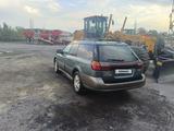 Subaru Outback 2001 годаүшін3 400 000 тг. в Алматы