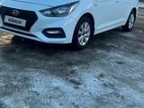 Hyundai Solaris 2017 года за 6 500 000 тг. в Актобе