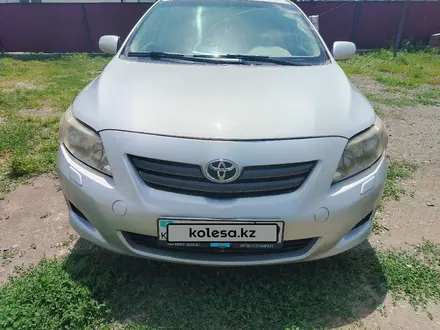 Toyota Corolla 2007 года за 3 000 000 тг. в Талдыкорган