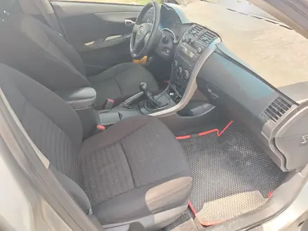 Toyota Corolla 2007 года за 3 000 000 тг. в Талдыкорган – фото 4