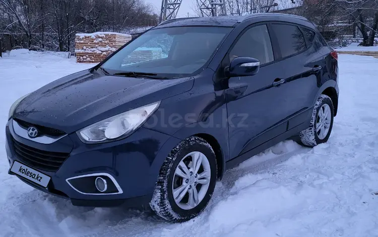 Hyundai Tucson 2010 годаfor5 990 000 тг. в Актобе