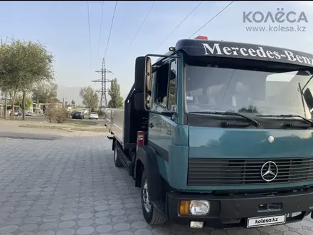 Mercedes-Benz  814 1994 года за 15 700 000 тг. в Алматы – фото 3