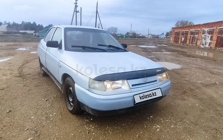 ВАЗ (Lada) 2110 2001 года за 900 000 тг. в Щучинск