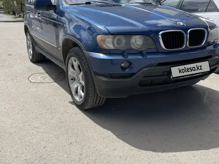 BMW X5 2000 года за 6 100 000 тг. в Караганда – фото 13