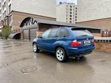 BMW X5 2000 годаүшін6 500 000 тг. в Астана – фото 3