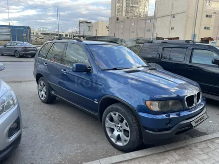 BMW X5 2000 года за 6 100 000 тг. в Караганда – фото 6