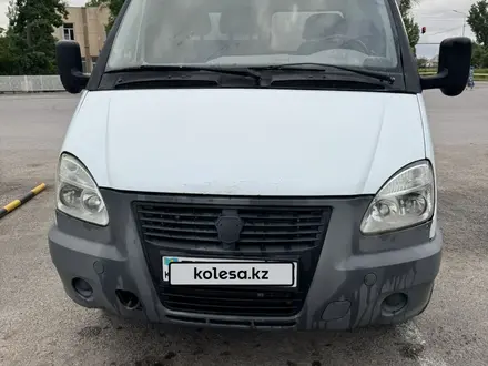 ГАЗ ГАЗель 2007 года за 3 300 000 тг. в Шымкент