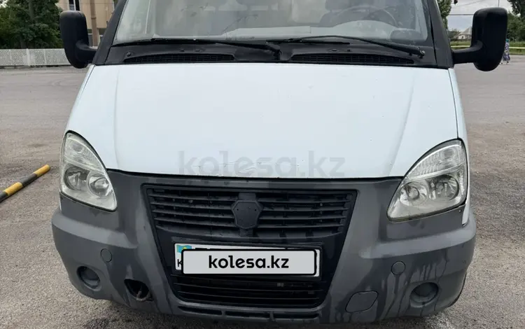 ГАЗ ГАЗель 2007 годаүшін3 300 000 тг. в Шымкент