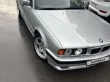 BMW 525 1995 годаүшін5 500 000 тг. в Астана – фото 3