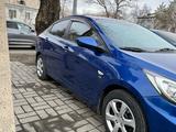 Hyundai Accent 2012 года за 5 000 000 тг. в Талдыкорган – фото 2