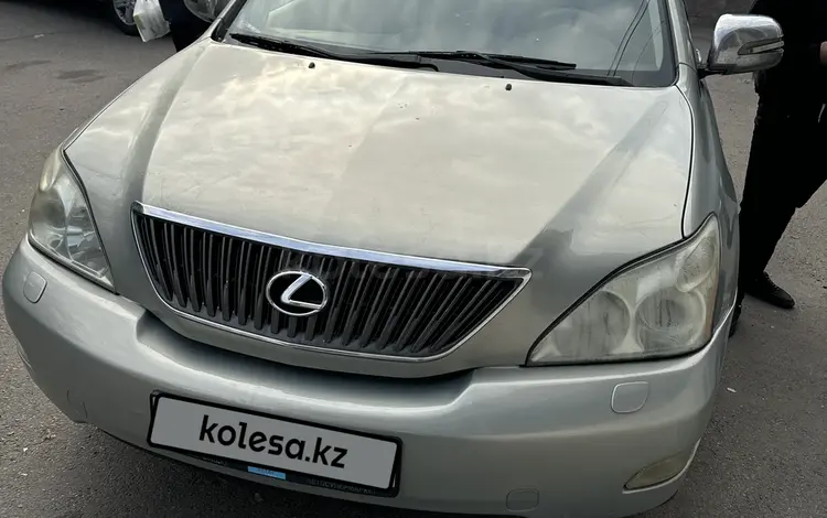 Lexus RX 300 2005 годаүшін6 000 000 тг. в Алматы