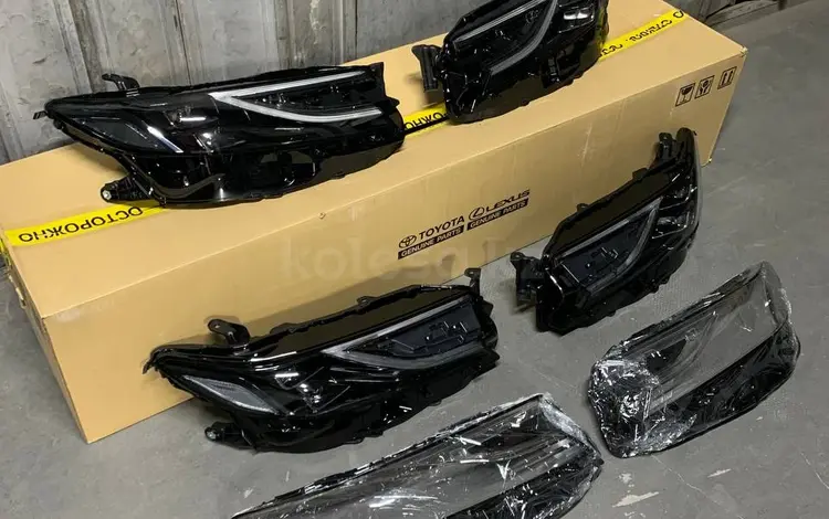 Запчасти на Toyota Camry 80 в Актау