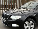 Skoda Superb 2013 года за 7 600 000 тг. в Алматы – фото 5