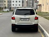 Toyota Highlander 2012 года за 10 900 000 тг. в Астана – фото 4