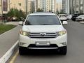 Toyota Highlander 2012 года за 10 900 000 тг. в Астана – фото 2