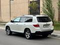 Toyota Highlander 2012 года за 10 900 000 тг. в Астана – фото 3