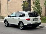 Toyota Highlander 2012 года за 10 900 000 тг. в Астана – фото 3